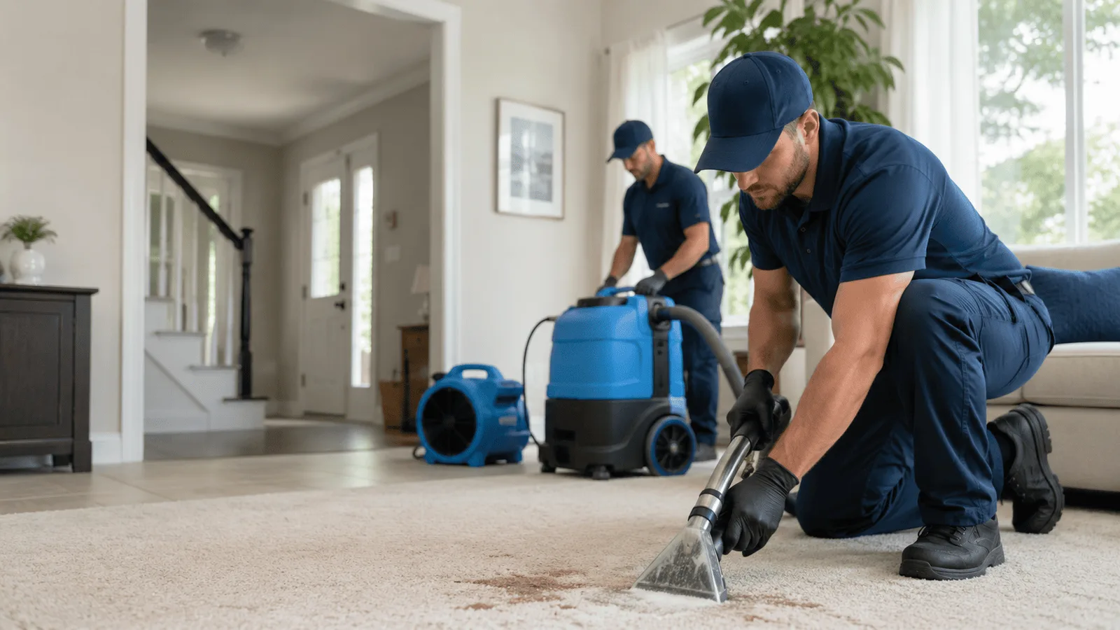 Pet Stain Carpet Cleaning in Rawlings, MD near me